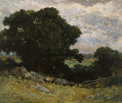 Landschaft von Edward Mitchell Bannister